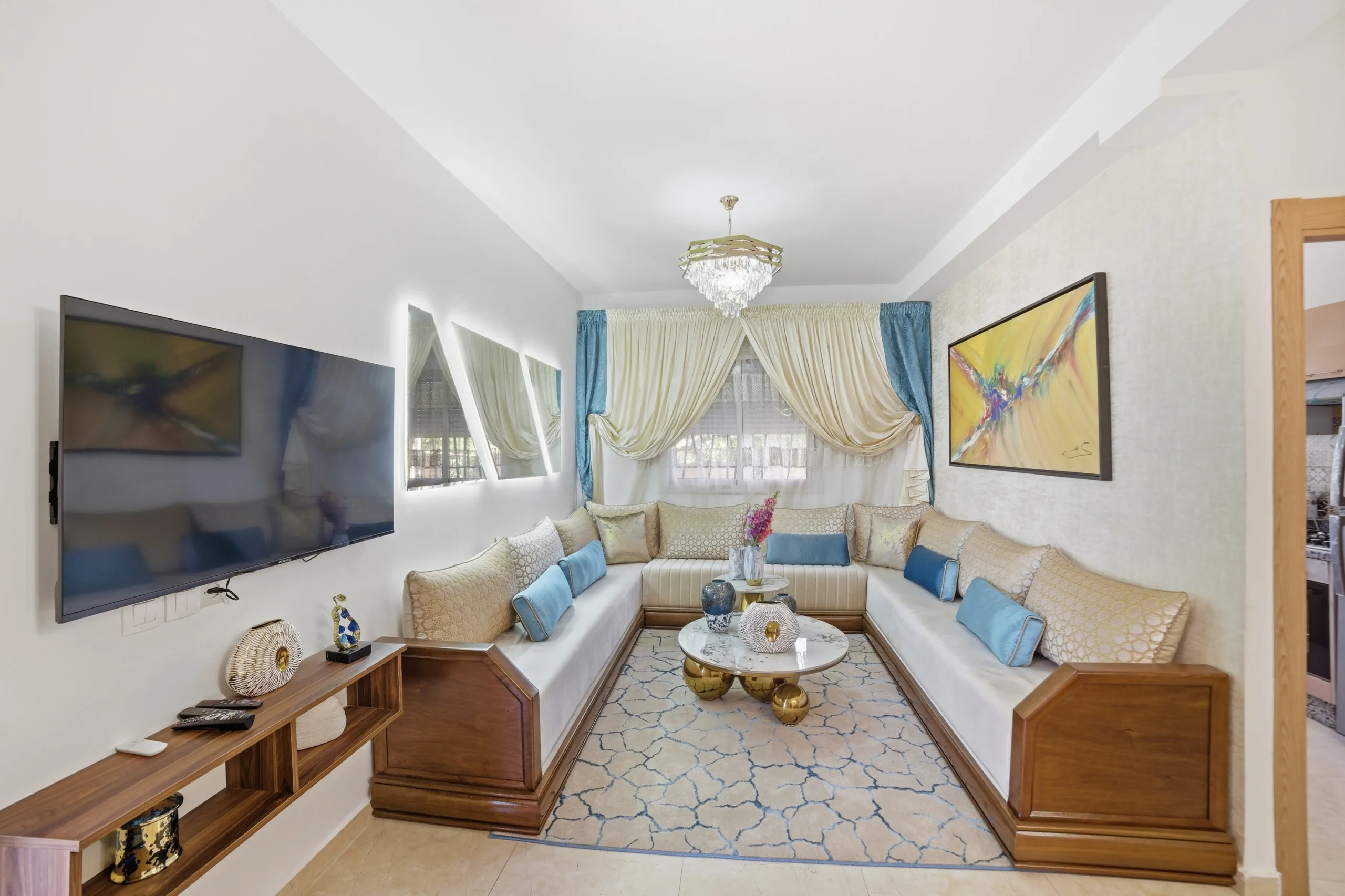 Image 214 - Groupe Addoha