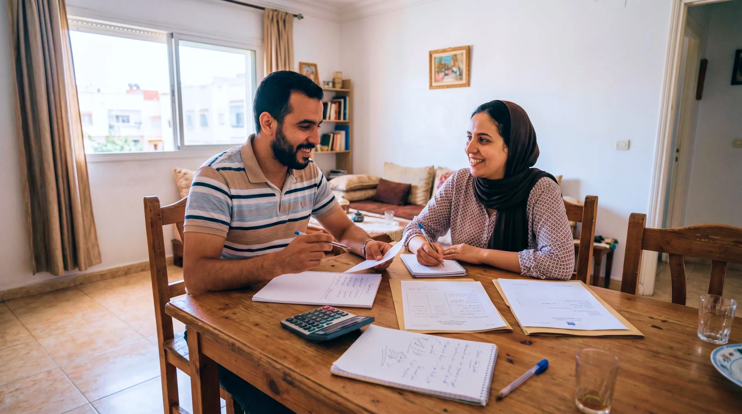التمويل العقاري والميزانية: كيف تخطط بذكاء لاقتناء سكن أحلامكم ؟